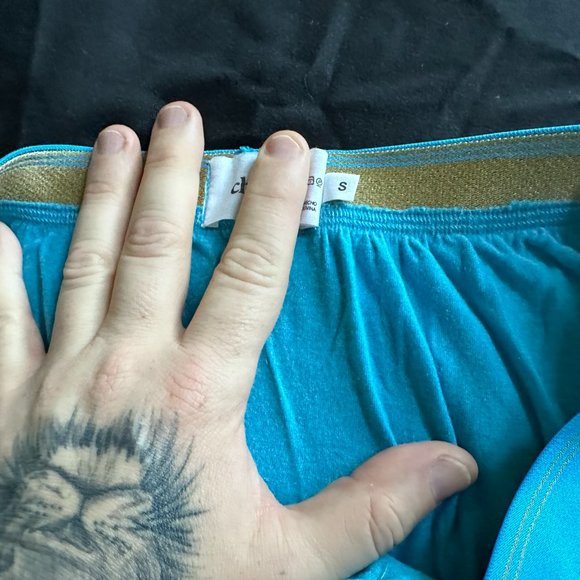 Charlie by matthew zink Cashmere Boxers - Small - Picture 4 of 5